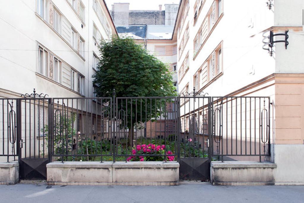 Perfect Holiday Apartment Budapest Exterior foto