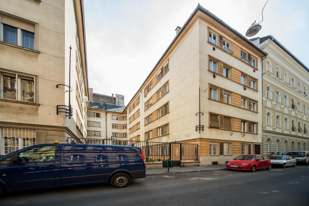 Perfect Holiday Apartment Budapest Exterior foto